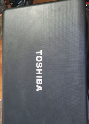 Ноутбук  Toshiba C660D-179 не рабочий
