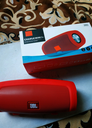 Bluetooth speaker JBL Mini 3+ Новый.