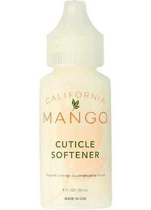 Помякшувач для кутикули mango cuticle softener california сша ...