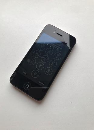 Apple iPhone 4S (A1387) Black