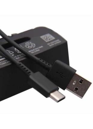 Оригинальный зарядный кабель USB к Type C Samsung для быстрой ...