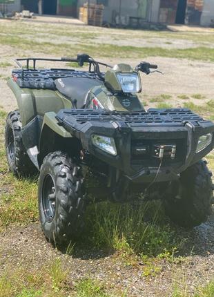 Квадроцикл Polaris 500