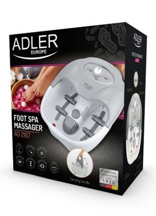 Ванночка массажер для ног Adler AD 2167