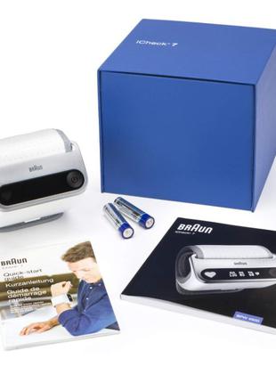 Тонометр Braun® ICheck 7 BPW4500 Bluetooth