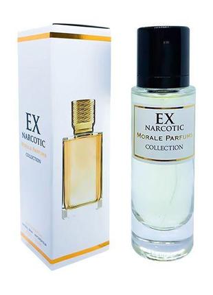 Парфумована вода для жінок Morale Parfums EX Narcotic 30 ml