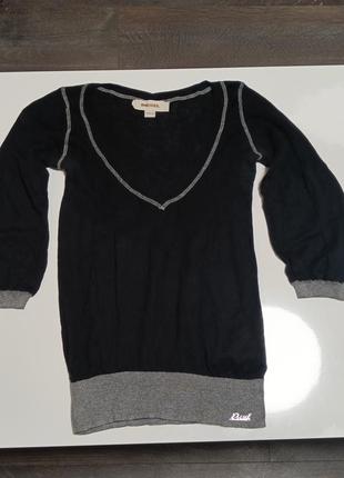 Кофта , свитер женский diesel, размер xs