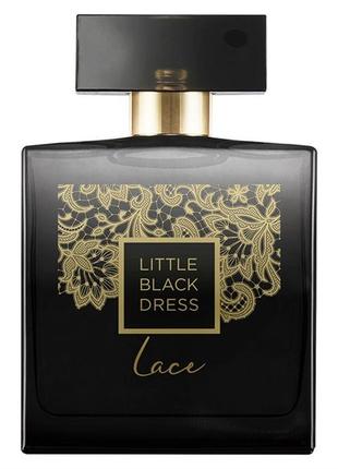 Парфумна вода little black dress lace для неї, 50 мл.