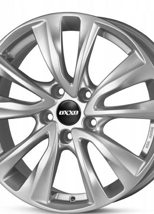 Колесные диски Oxxo Oberon 5 R17 W7.0 PCD5x114.3 ET45 DIA64.1