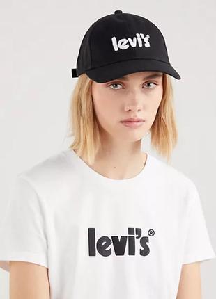 Кепка levis