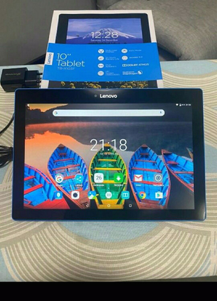 Отличный вариант для игр 4 ядра планшет Lenovo Tab 10 1/16gb