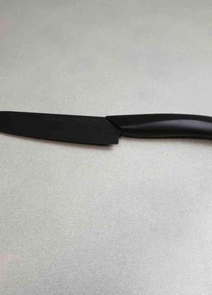 Кухонный нож ножницы точилка Б/У Поварской нож LESSNER CERAMIC...