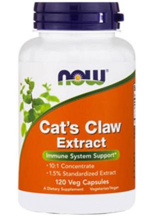 Cat`s Claw Extract - 120vcaps