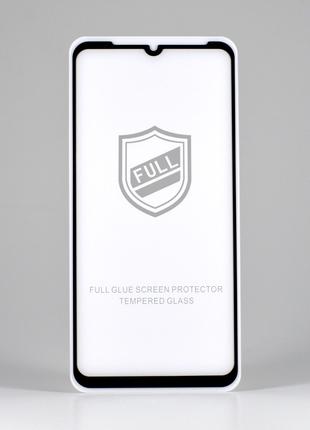 Защитное стекло для Meizu Note 9 (M923H) черное Full Glue клее...