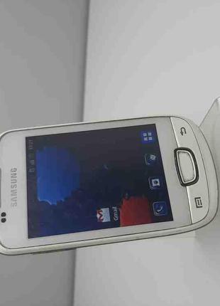 Мобильный телефон смартфон Б/У Samsung Galaxy Mini GT-S5570