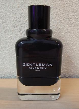 Парфюм gentleman eau de parfum givenchy, 50 ml - оригинал / вы...