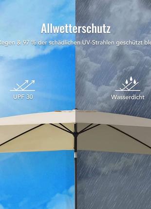 Зонт для пляжа 210/140