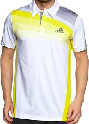 Поло мужское,футболка, рубашка  adidas adizero;formation:  z20343