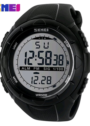 Новий чоловічий годинник Skmei 1025