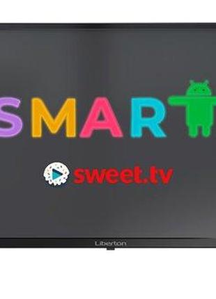 Телевізор Smart TV LED-32'' LIBERTON 32 TP1 HD TA1