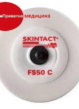 Одноразовый рентгенопрозрачный электрод Skintact FS-50C