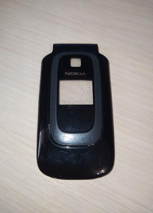 Кришка додаткового дисплея телефона Nokia 6085 (RM-198)