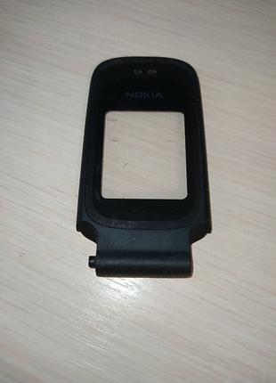 Кришка основного дисплея телефона Nokia 6085 (RM-198)