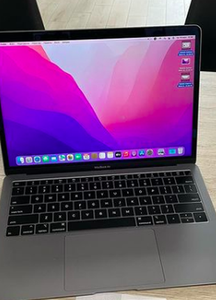 MacBook Air 13 2019 i5 128gb SSD 8GB RAM