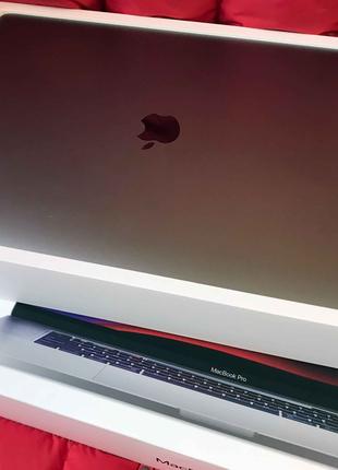 Apple MacBook Pro 16” 2019/Макбук про/i7 2.6GHz 16Gb 500Gb