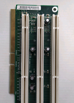 Угловий райзер перехідник pci-x to 3xpci-x intel A79446-200 rizer