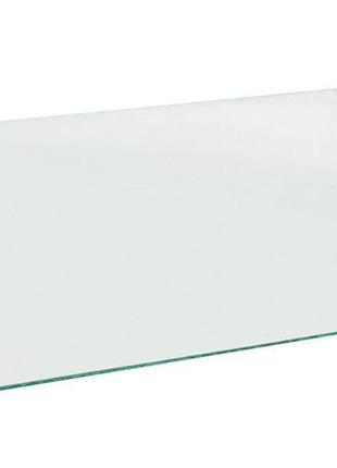Скляна полиця для холодильника 421х277mm (універсальна)