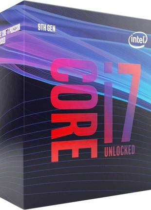 Процессор Intel Core i7-9700K (BX80684I79700K) s1151 BOX