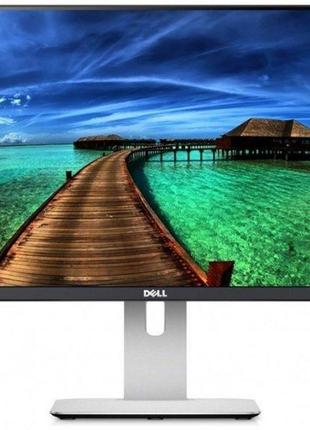 Монитор 24" DELL U2414H IPS LED (1920x1080) HDMI, DP, USB б/у