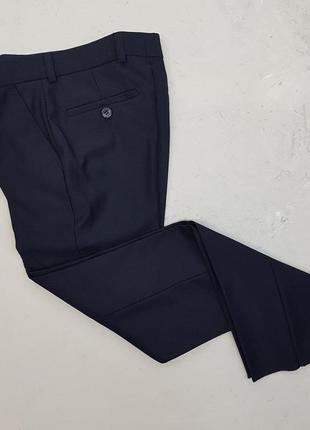 Утепленные школьные брюки mark p024 для мальчика