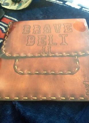 Продам редкую пластинку Brave Belt ‎– Brave Belt II