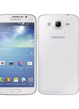 Samsung Galaxy mega 5.8, чорний і білий колір, нові