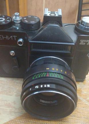 Фотоаппарат Зенит - ЕТ
