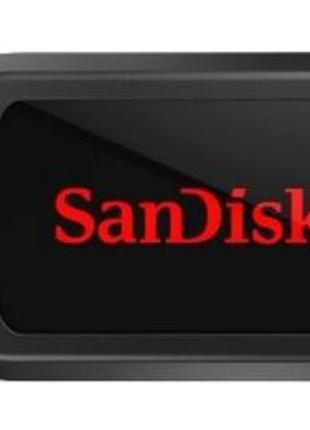 Flash SanDisk USB 2.0 Cruzer Spark 64Gb Black/Red
