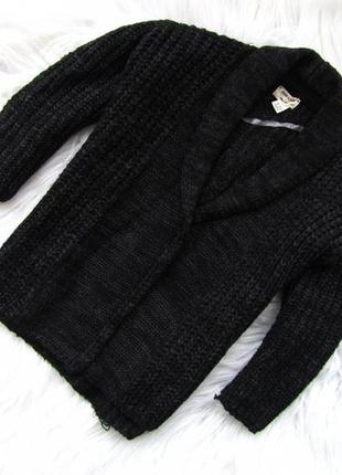 Стильная кофта свитер светр джемпер реглан кардиган river island