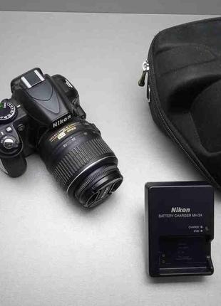 Фотоаппарат Б/У Nikon D3100 Kit