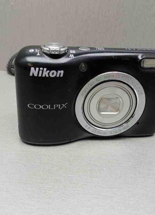 Фотоаппарат Б/У Nikon Coolpix L310