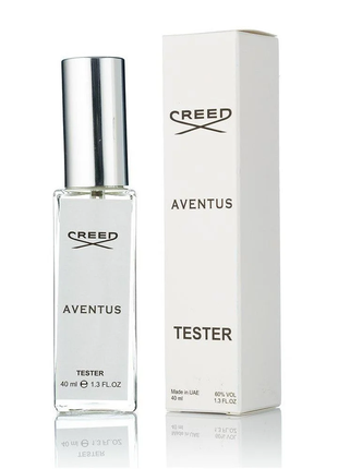 Мужской Мини-парфюм тестер Creed Aventus - 40 мл