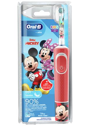Электрическая зубная щетка Oral-B Kids «Микки Маус», Braun