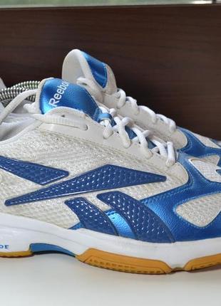 Reebok dmx ride 41-42р кроссовки оригинал теннисные зальные