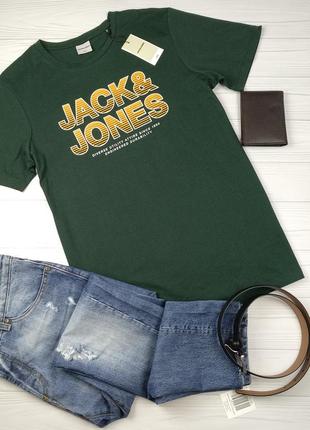 Футболка чоловіча jack and jones р. l