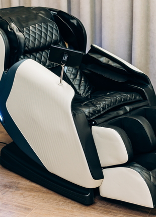 Массажное кресло XZERO XZ 20 SL Premium Blue Масажне крісло