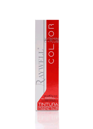 Краска для волос Raywell Vitamin Color , 100 мл.