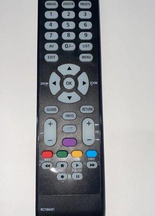 Пульт для телевизора Thomson RC-1994301