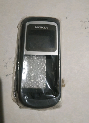 Корпус на Nokia 1202/1203 без клавиатуры.Новый.