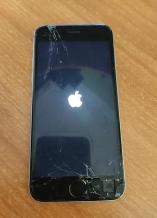 Айфон на детали Apple iPhone 6S A1688 E2946A стоит айклауд