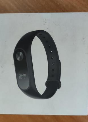 Фитнес браслет, часы (треккер) Xiaomi Mi Band 2